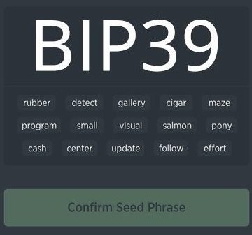 BIP39